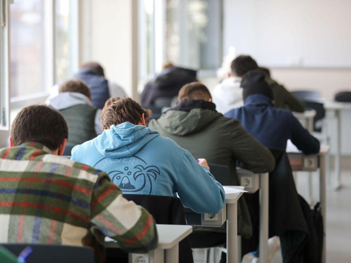 Cupos y vacantes ofrecidas por la Universidad Diego Portales en la admisión 2026